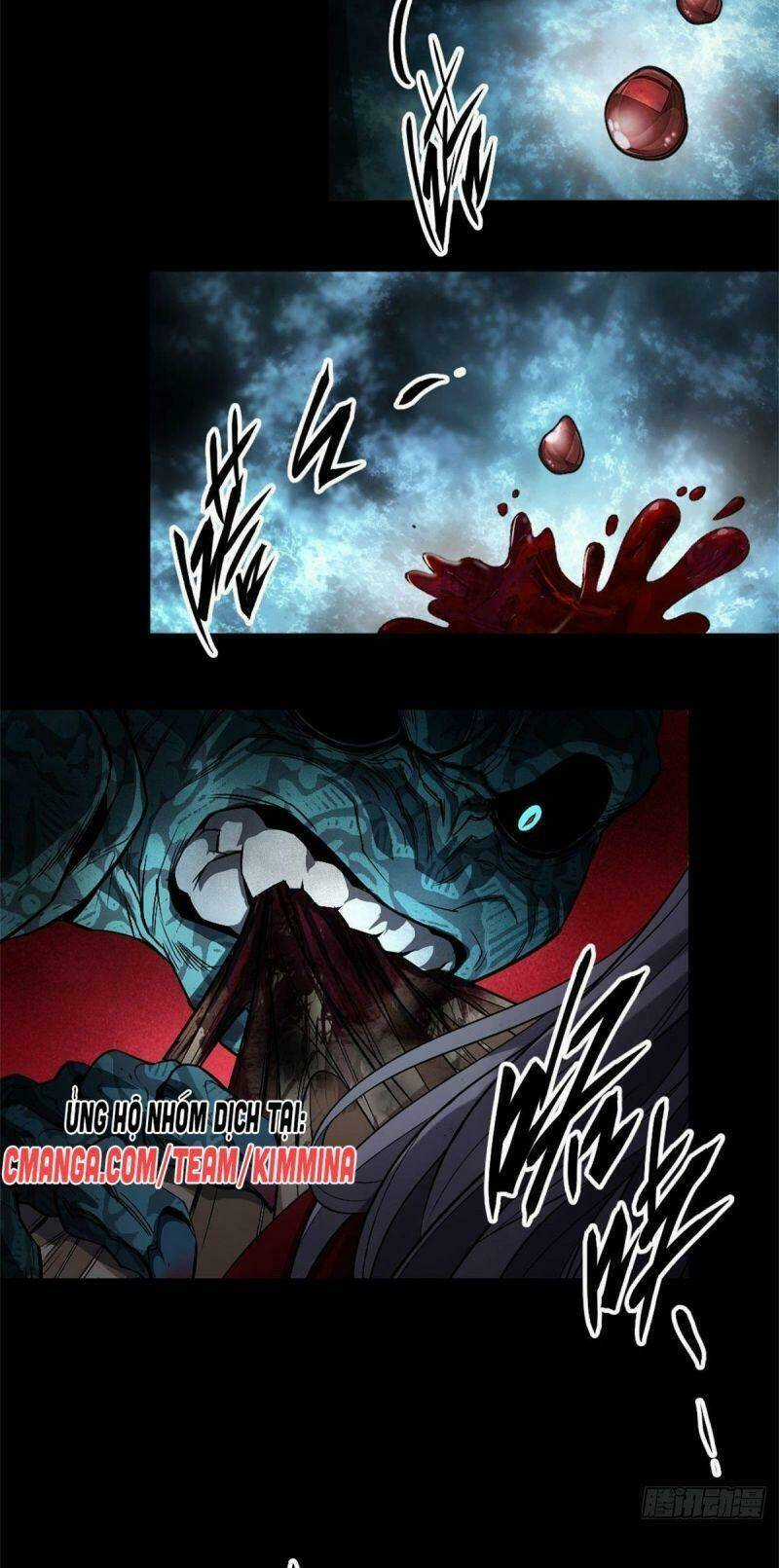 Thông U Đại Thánh - Chapter 2 - Trang 11