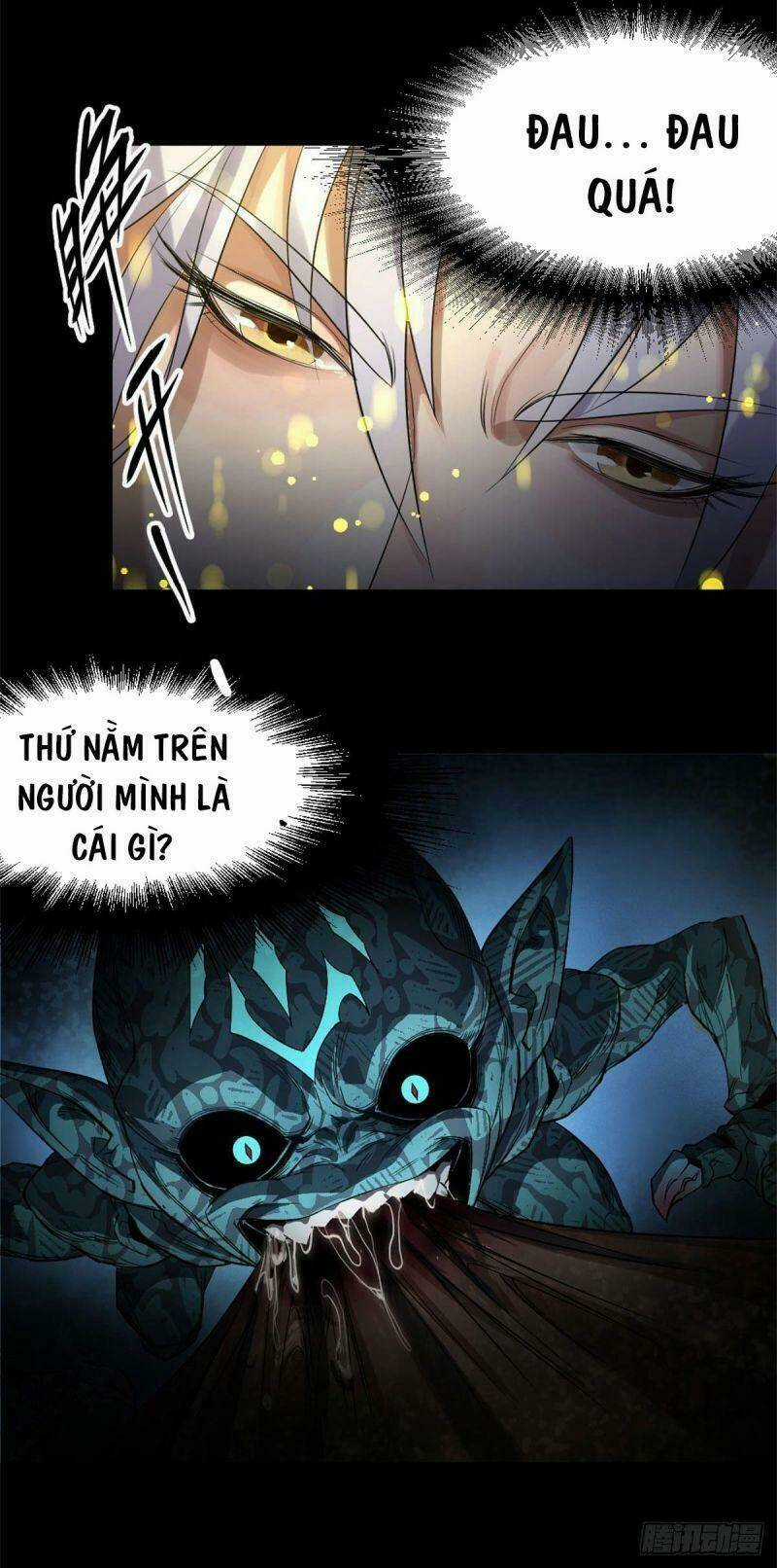 Thông U Đại Thánh - Chapter 2 - Trang 13