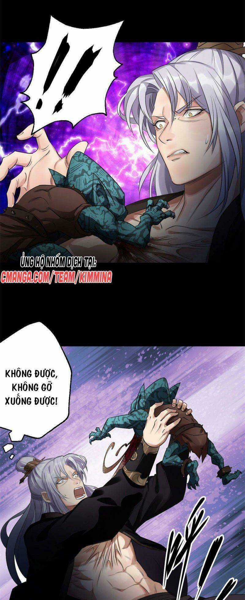 Thông U Đại Thánh - Chapter 2 - Trang 14