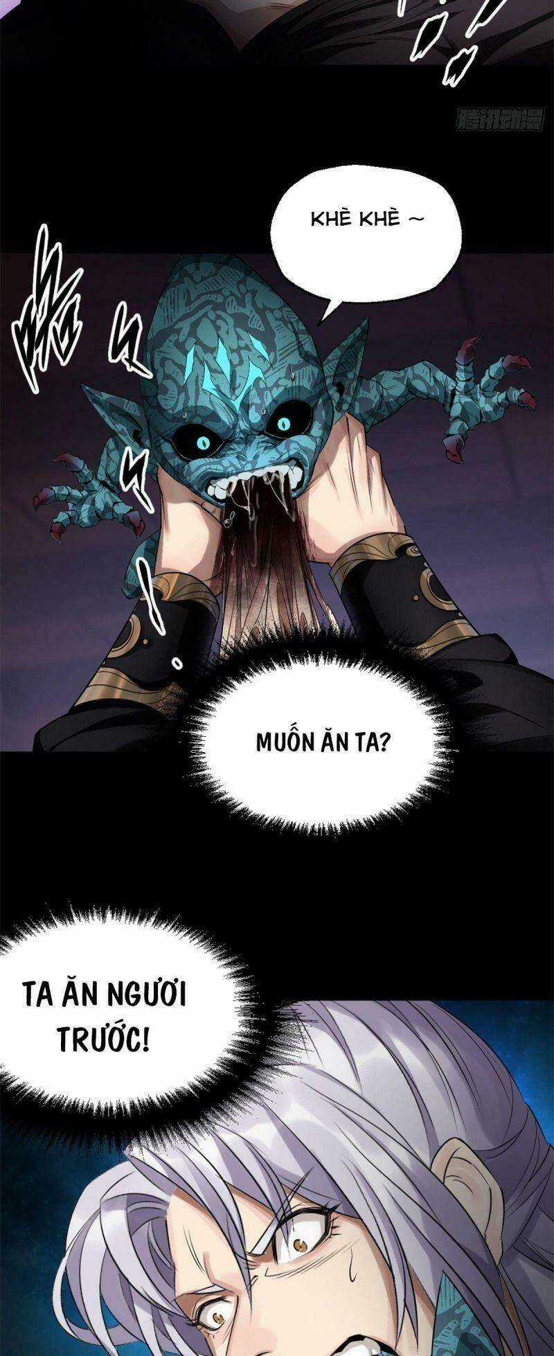 Thông U Đại Thánh - Chapter 2 - Trang 15