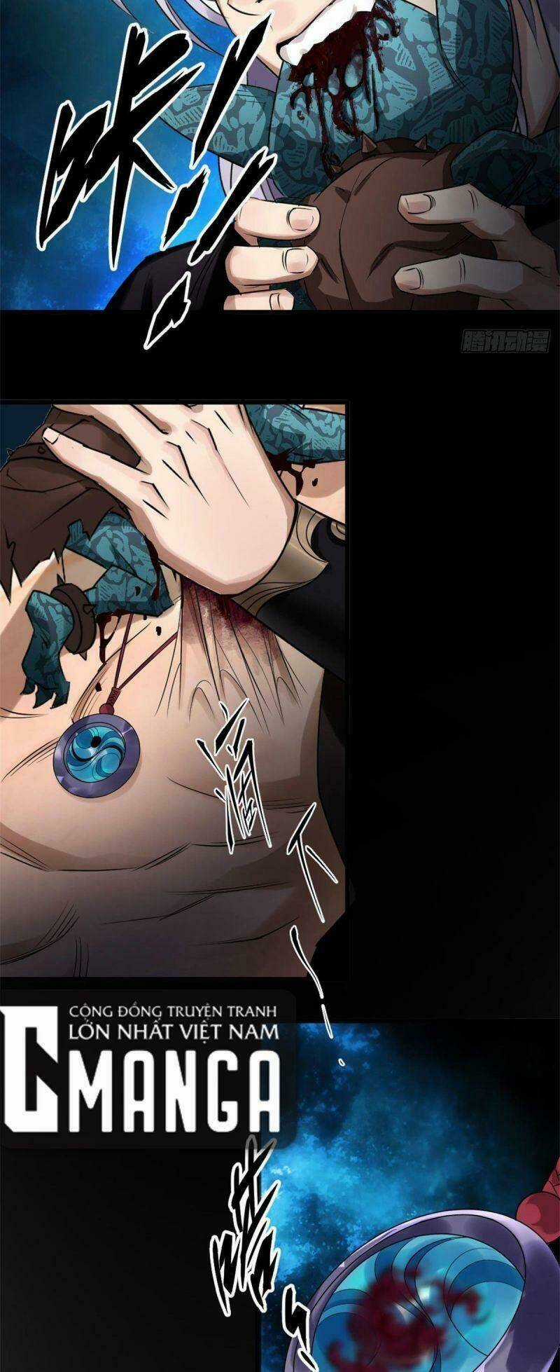 Thông U Đại Thánh - Chapter 2 - Trang 16