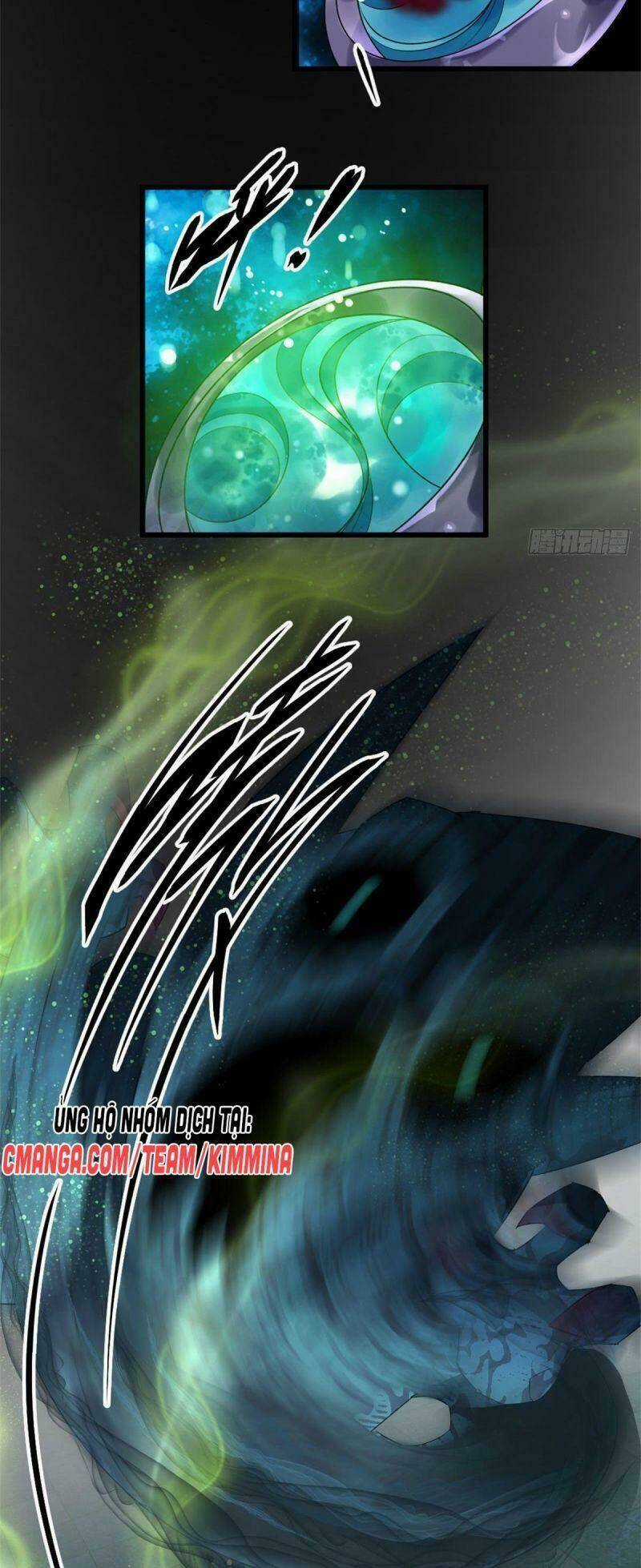 Thông U Đại Thánh - Chapter 2 - Trang 17