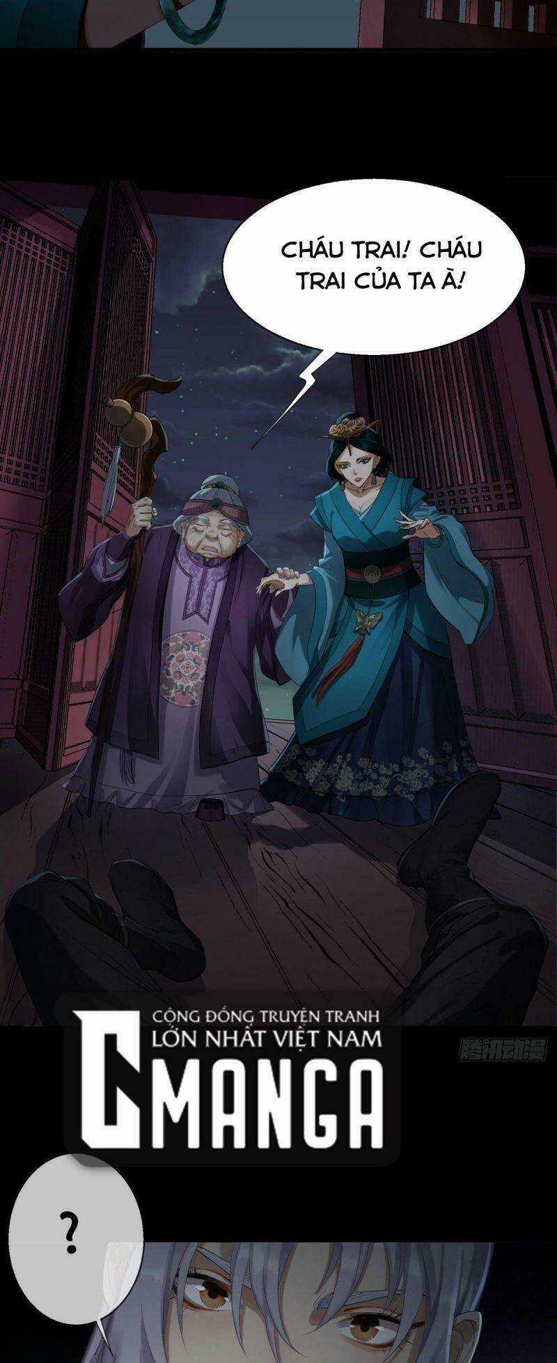 Thông U Đại Thánh - Chapter 2 - Trang 19