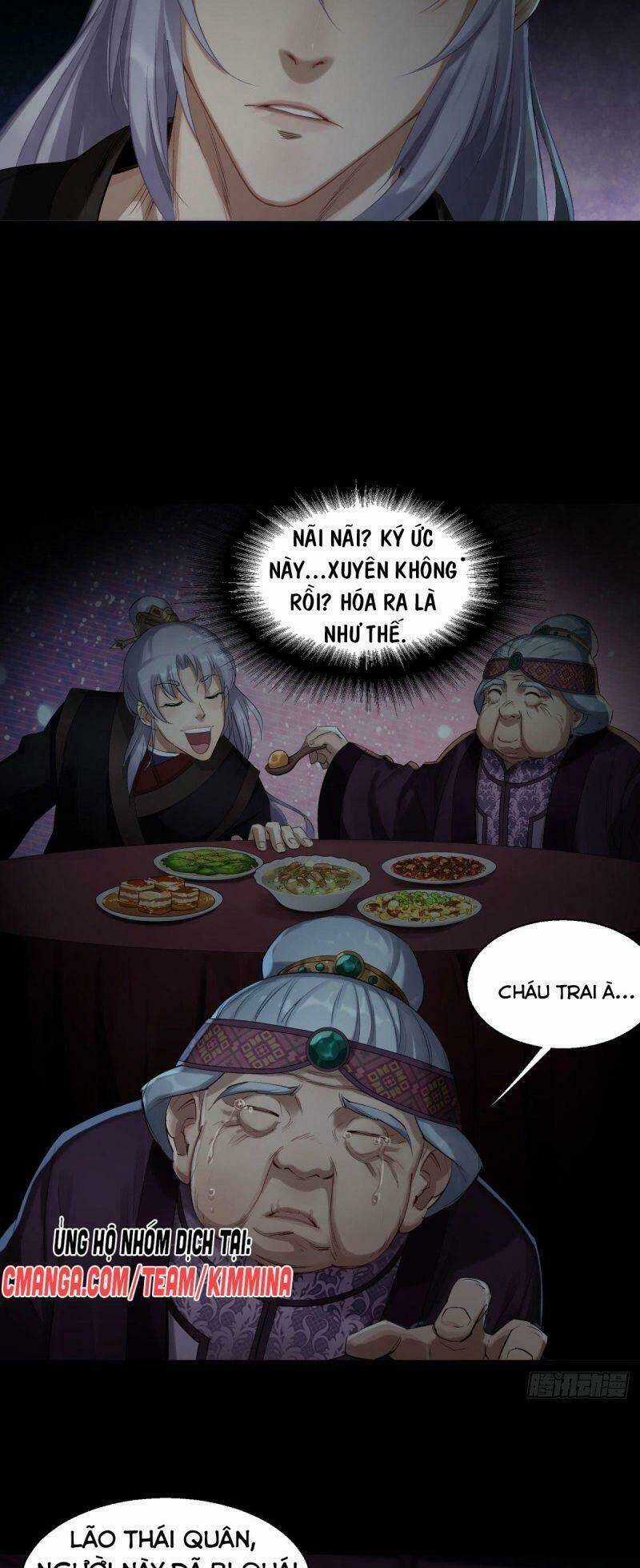 Thông U Đại Thánh - Chapter 2 - Trang 20