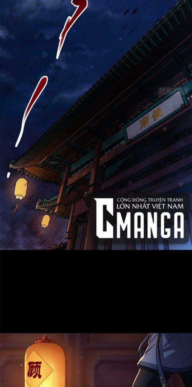 Thông U Đại Thánh - Chapter 2 - Trang 3