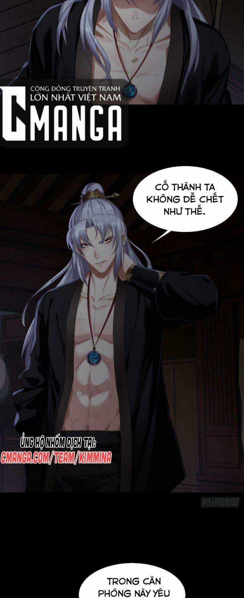 Thông U Đại Thánh - Chapter 2 - Trang 22