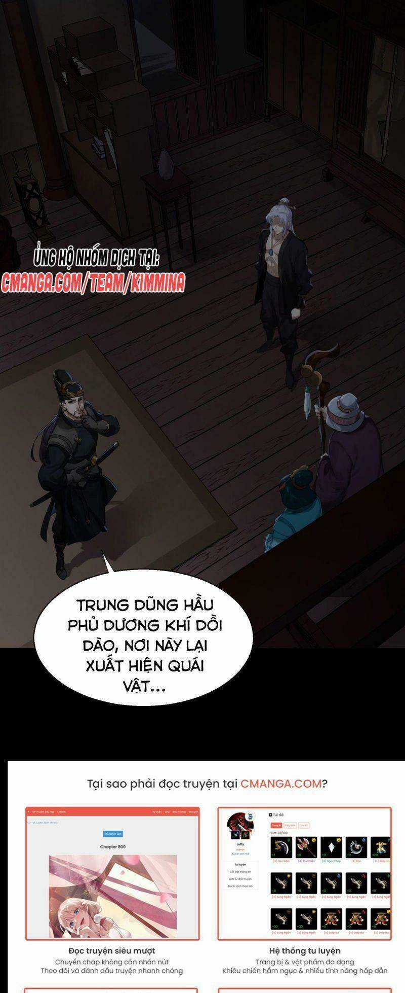 Thông U Đại Thánh - Chapter 2 - Trang 25
