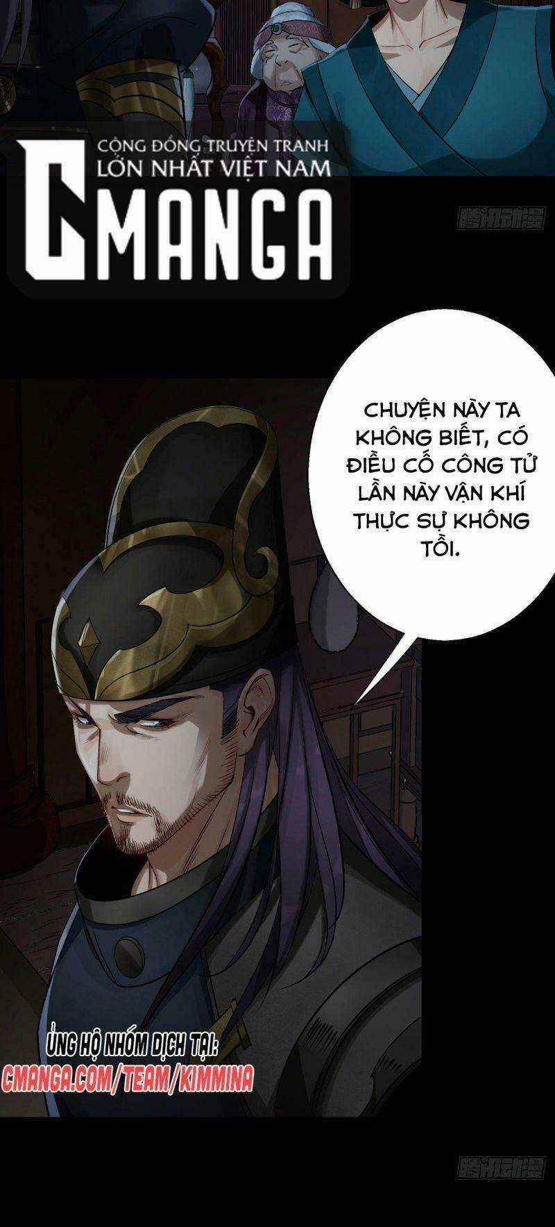 Thông U Đại Thánh - Chapter 2 - Trang 28