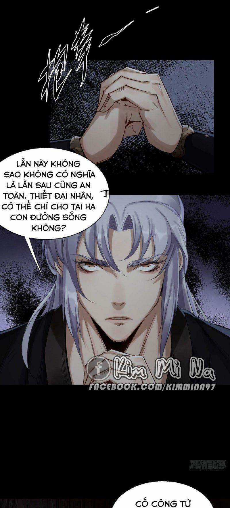 Thông U Đại Thánh - Chapter 2 - Trang 29