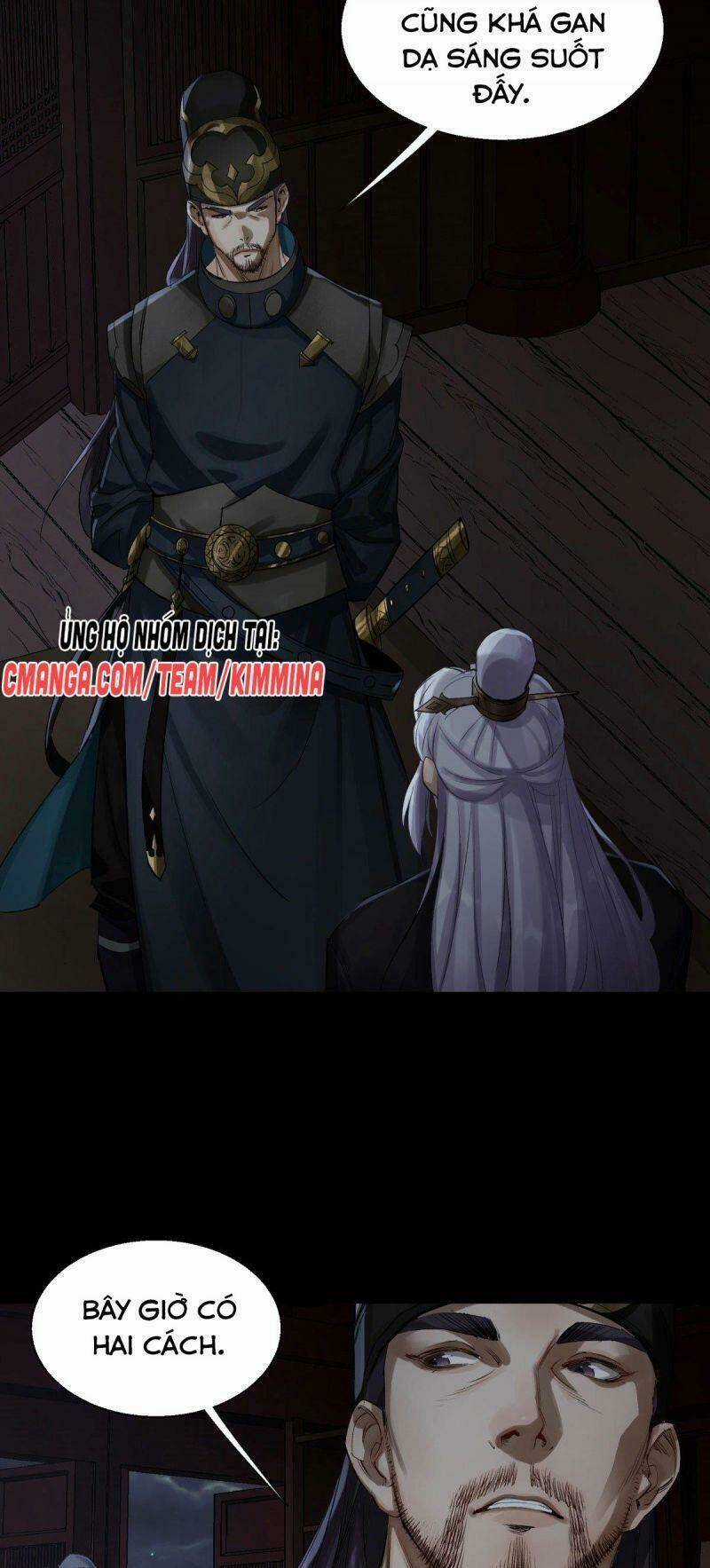 Thông U Đại Thánh - Chapter 2 - Trang 30