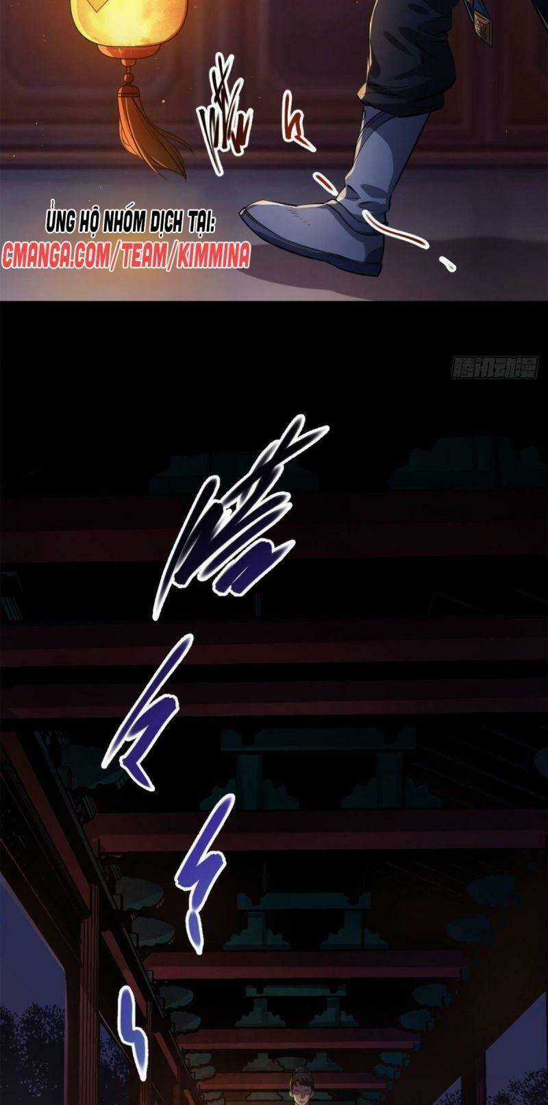 Thông U Đại Thánh - Chapter 2 - Trang 4