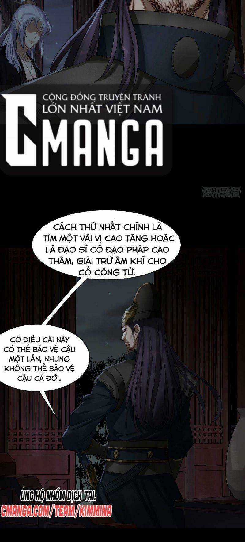 Thông U Đại Thánh - Chapter 2 - Trang 31