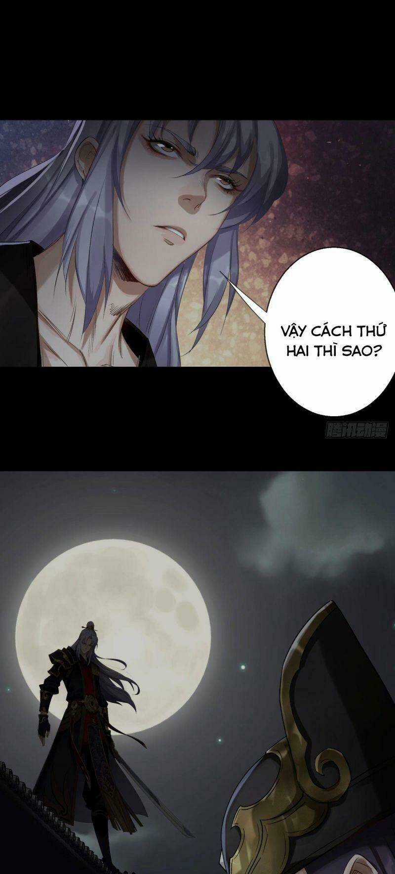 Thông U Đại Thánh - Chapter 2 - Trang 32