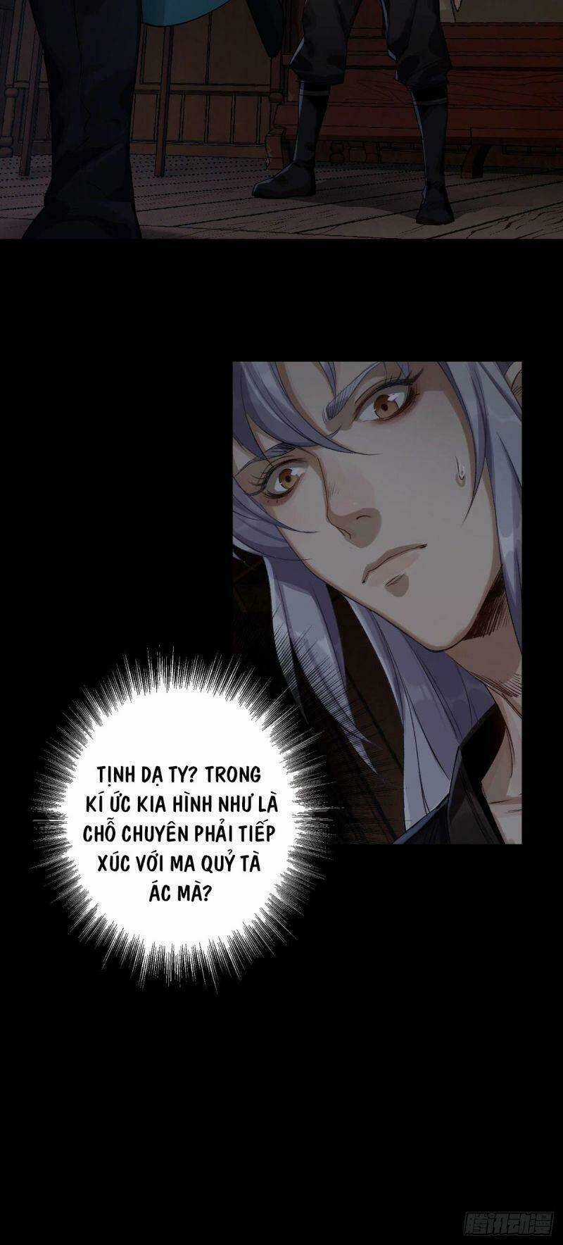 Thông U Đại Thánh - Chapter 2 - Trang 34