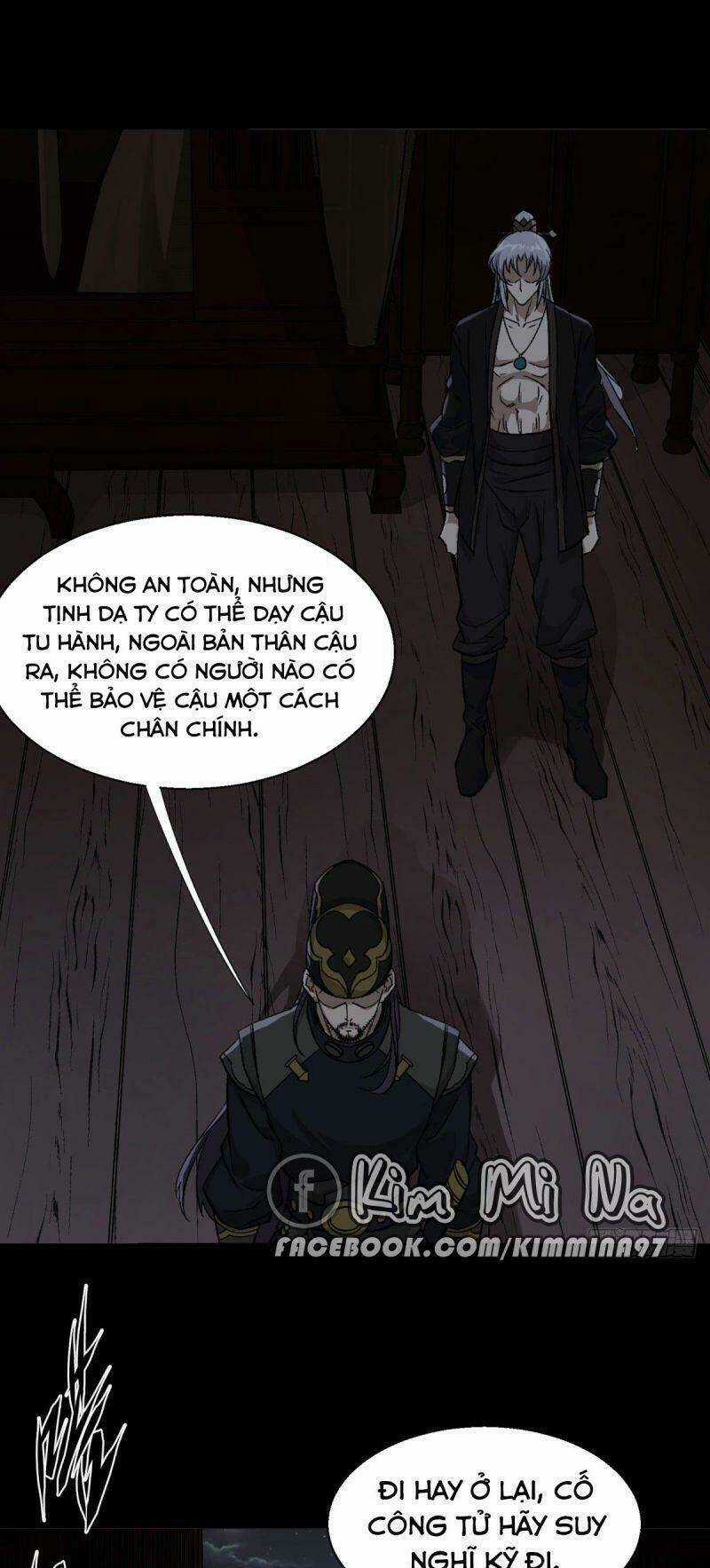 Thông U Đại Thánh - Chapter 2 - Trang 35