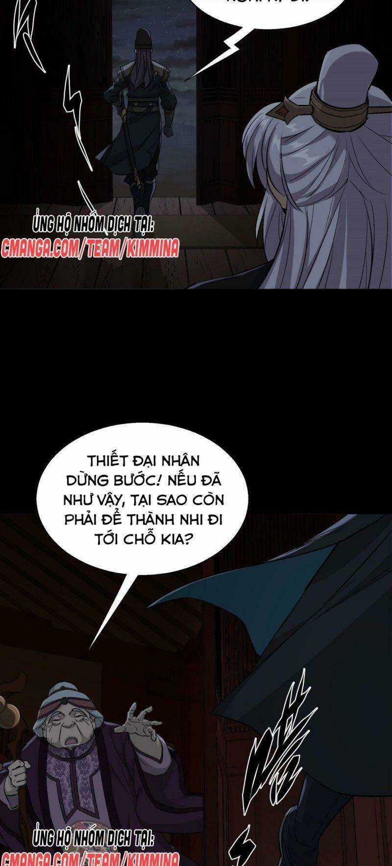 Thông U Đại Thánh - Chapter 2 - Trang 36