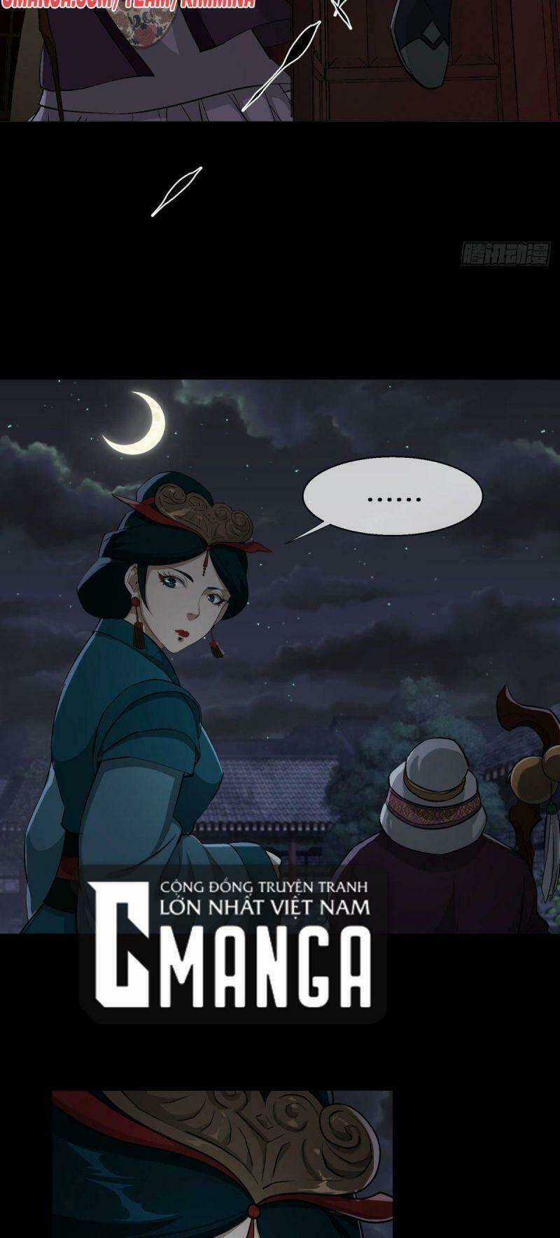 Thông U Đại Thánh - Chapter 2 - Trang 37