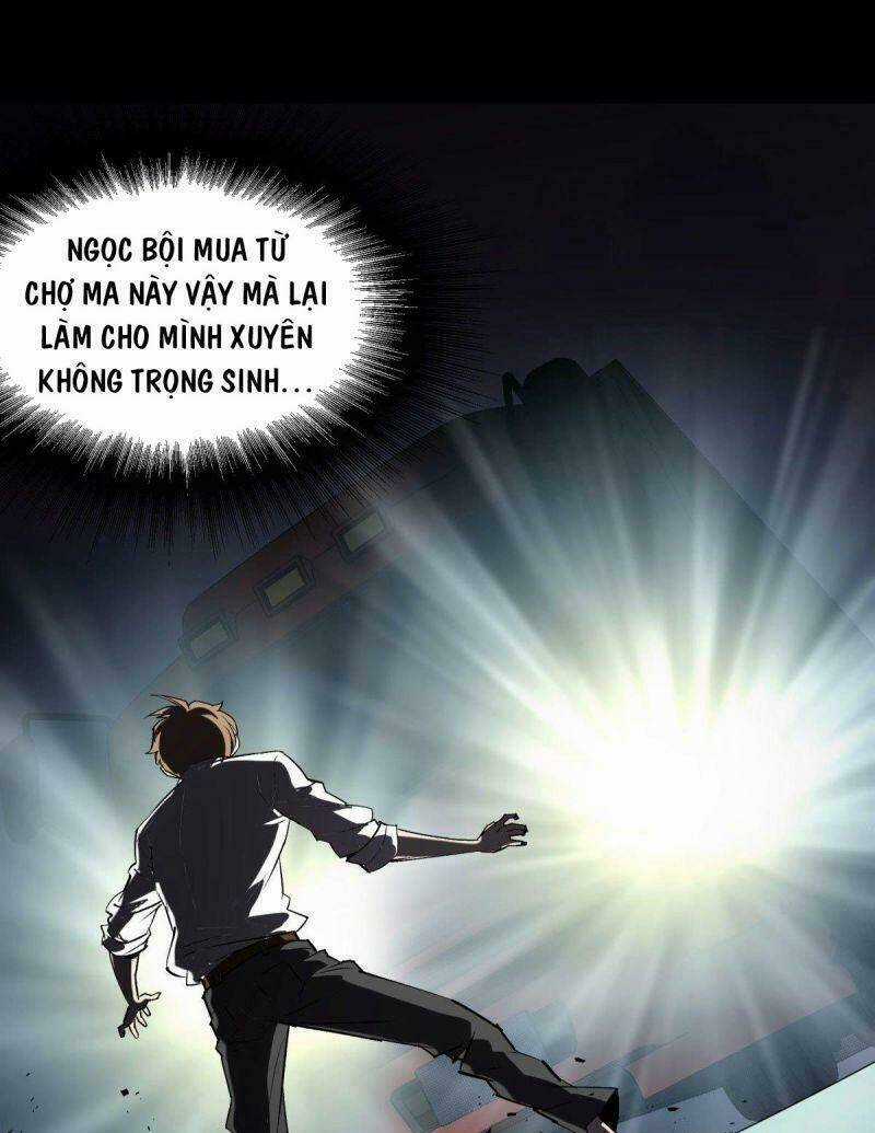 Thông U Đại Thánh - Chapter 2 - Trang 40