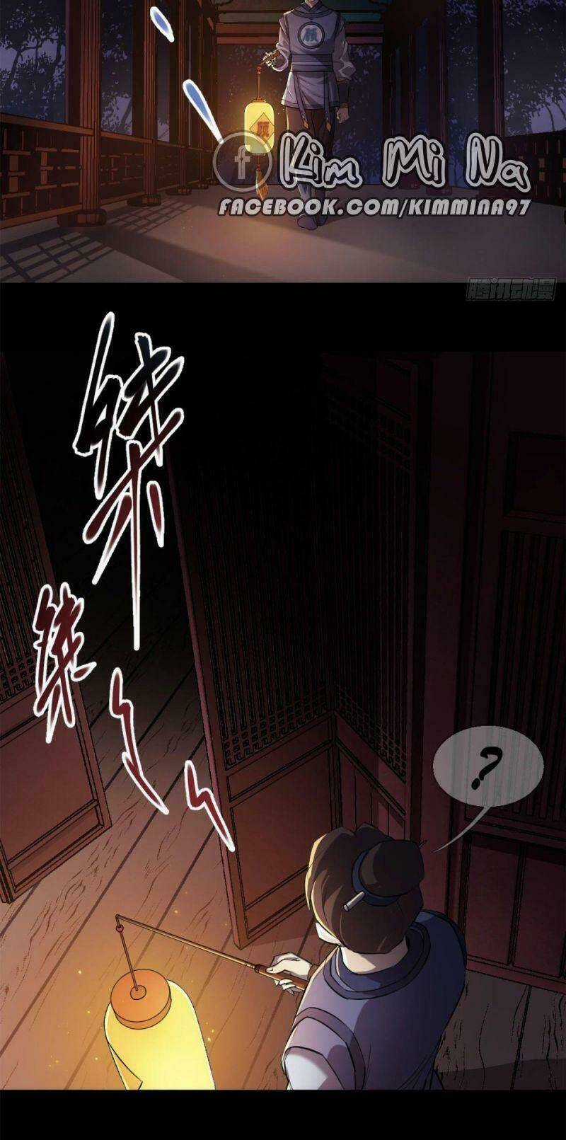 Thông U Đại Thánh - Chapter 2 - Trang 5