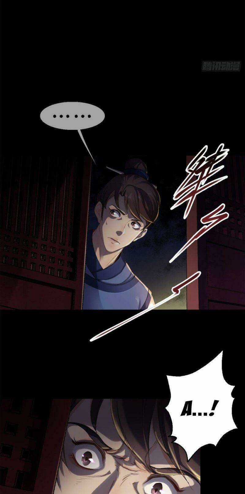 Thông U Đại Thánh - Chapter 2 - Trang 6