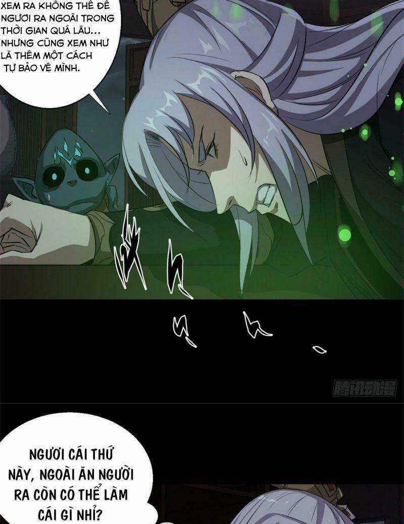 Thông U Đại Thánh - Chapter 2 - Trang 58