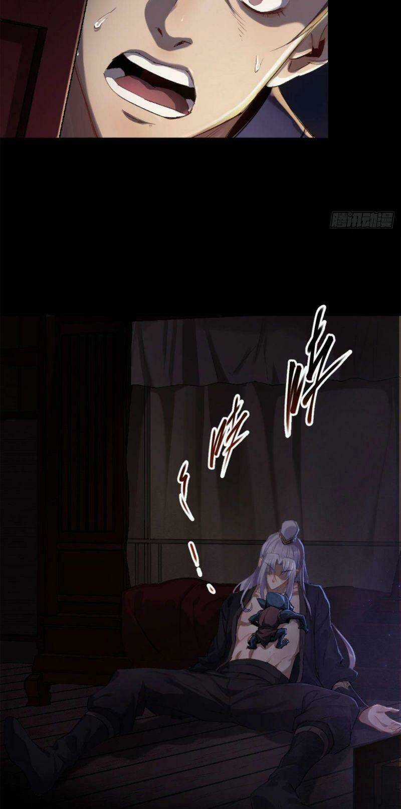 Thông U Đại Thánh - Chapter 2 - Trang 7