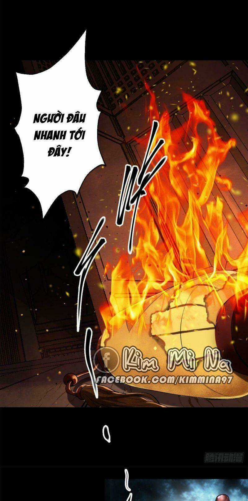 Thông U Đại Thánh - Chapter 2 - Trang 10