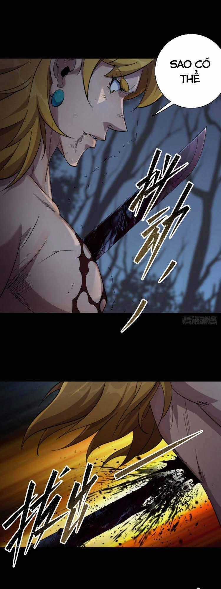 Thông U Đại Thánh - Chapter 20 - Trang 1