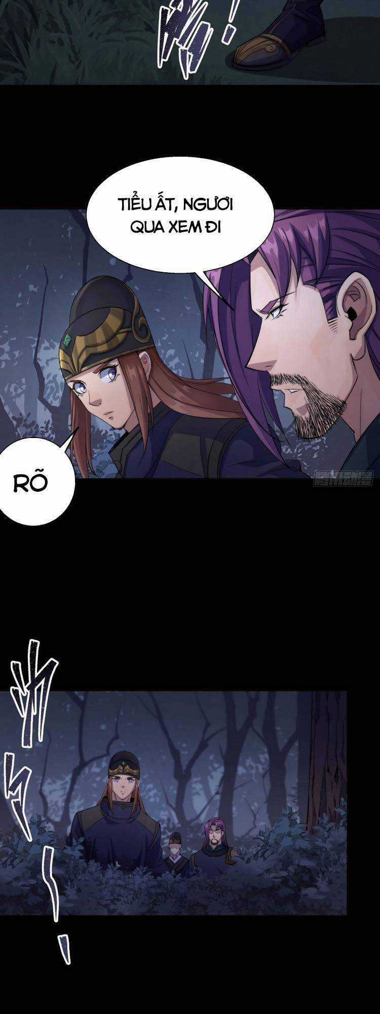 Thông U Đại Thánh - Chapter 20 - Trang 13