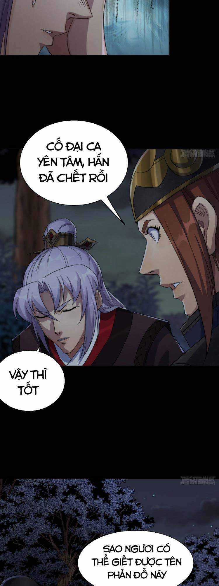 Thông U Đại Thánh - Chapter 20 - Trang 17