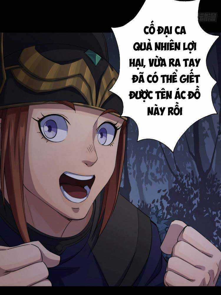 Thông U Đại Thánh - Chapter 20 - Trang 20