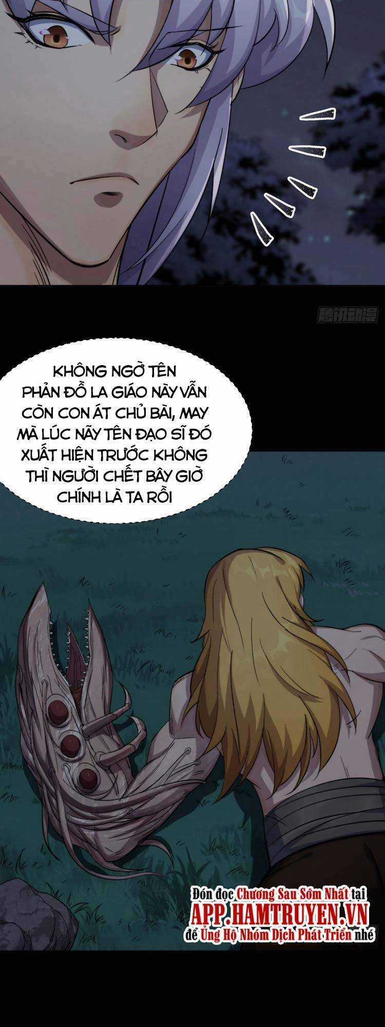 Thông U Đại Thánh - Chapter 20 - Trang 3