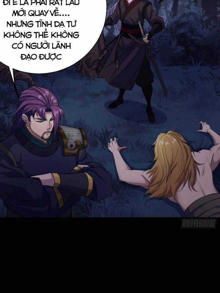 Thông U Đại Thánh - Chapter 20 - Trang 22