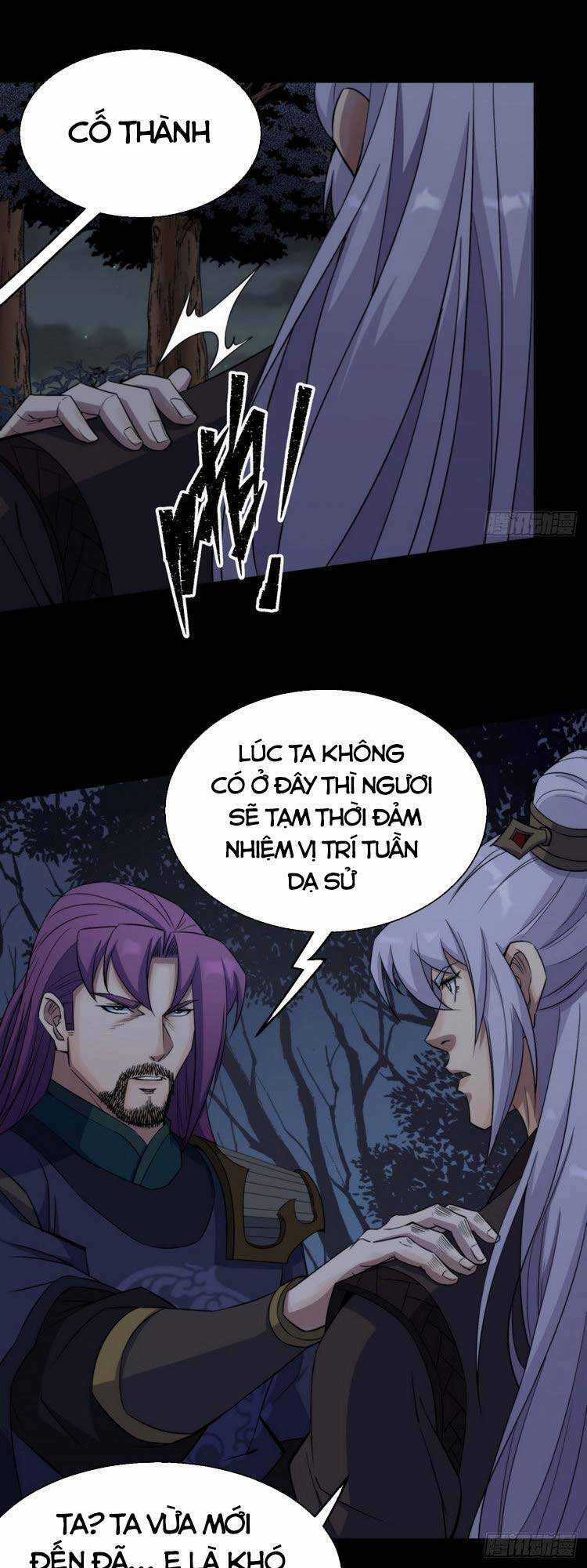 Thông U Đại Thánh - Chapter 20 - Trang 23