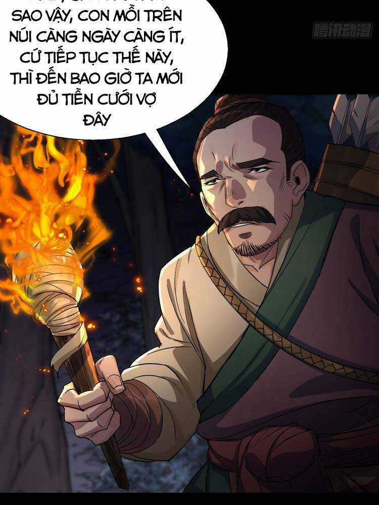 Thông U Đại Thánh - Chapter 20 - Trang 30