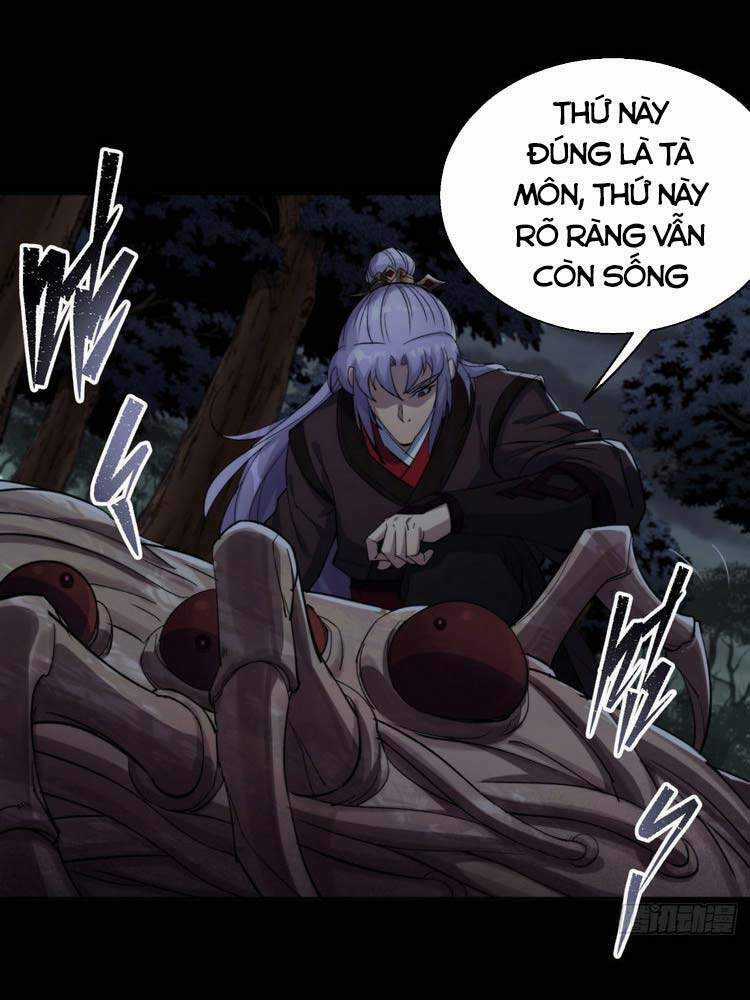 Thông U Đại Thánh - Chapter 20 - Trang 4