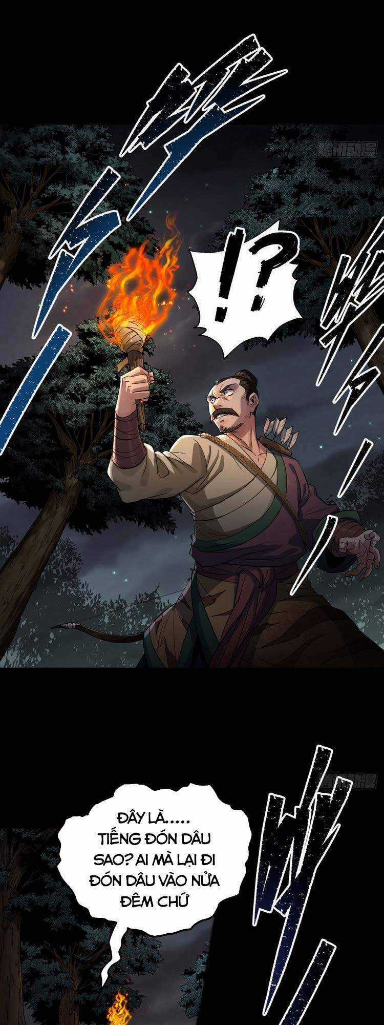 Thông U Đại Thánh - Chapter 20 - Trang 31