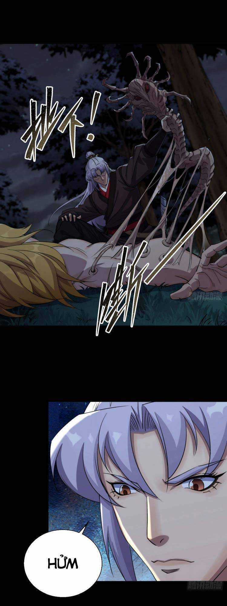 Thông U Đại Thánh - Chapter 20 - Trang 5