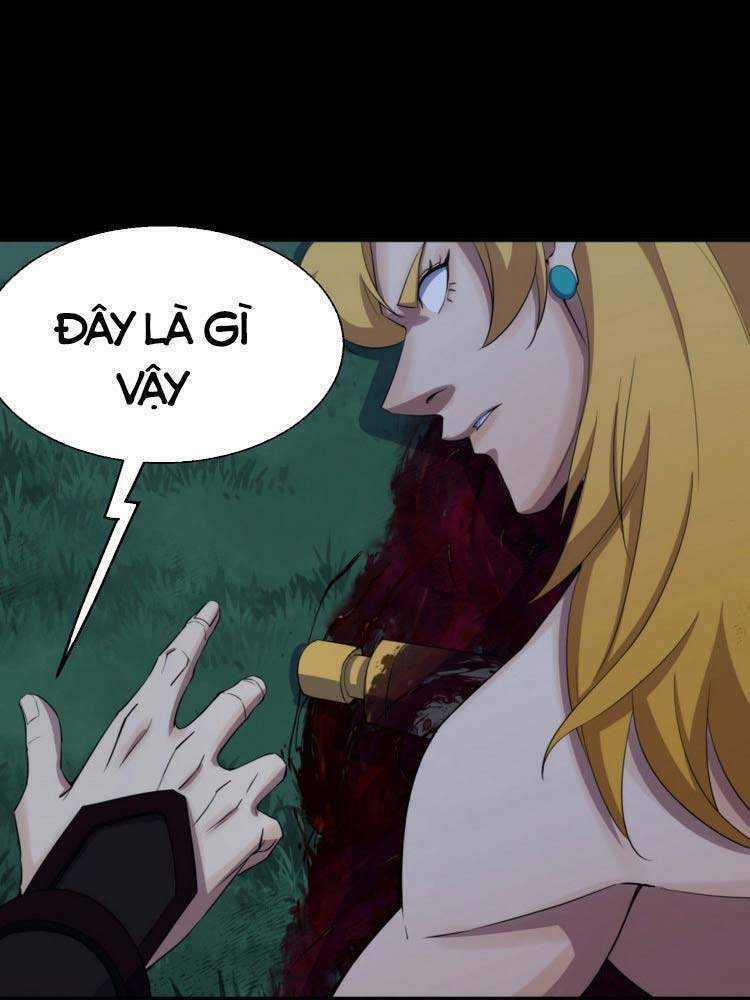 Thông U Đại Thánh - Chapter 20 - Trang 6