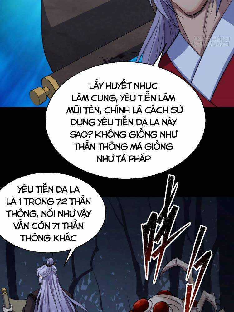 Thông U Đại Thánh - Chapter 20 - Trang 8