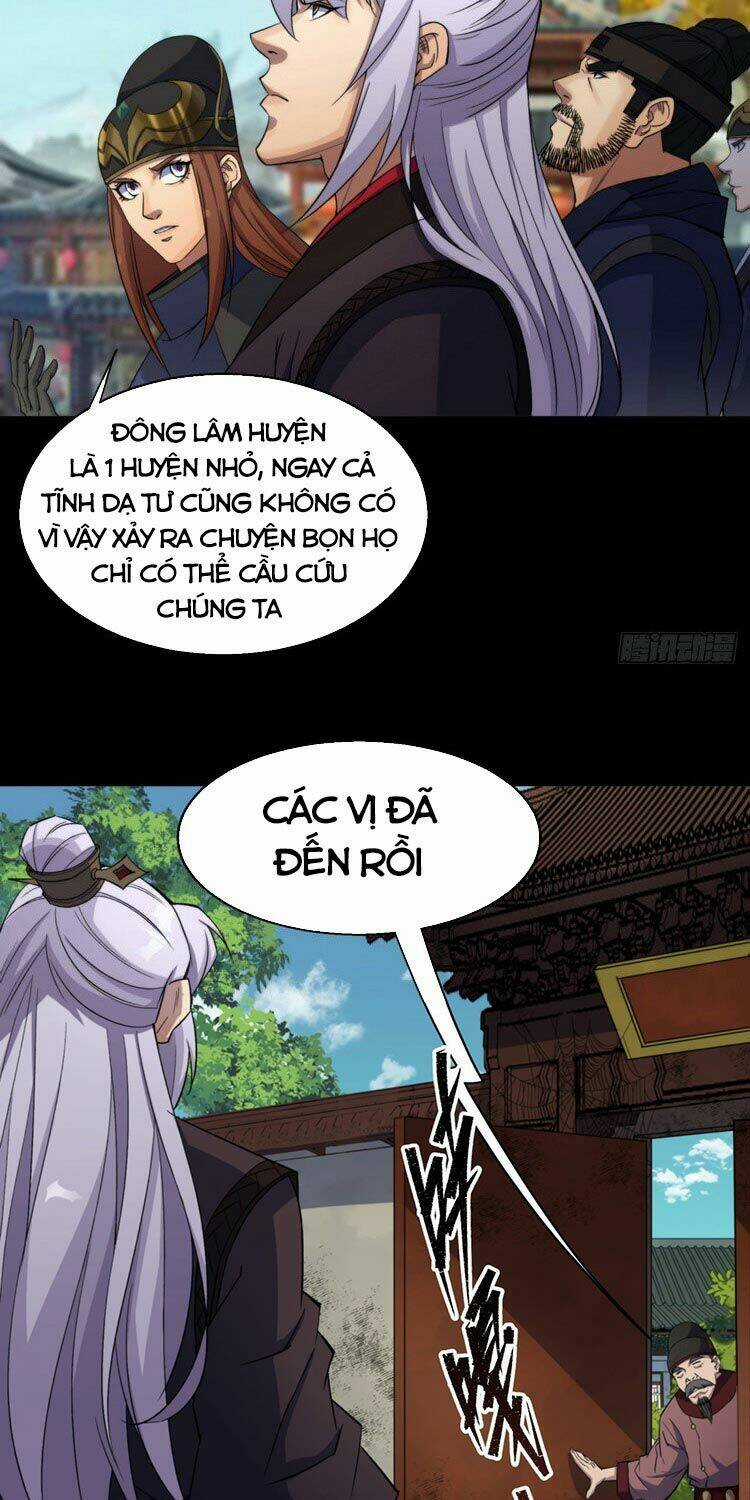 Thông U Đại Thánh - Chapter 21 - Trang 11