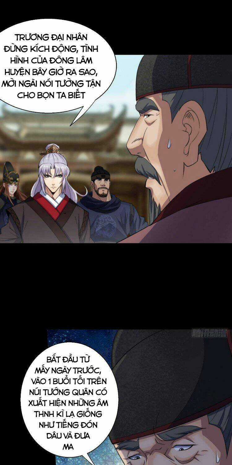 Thông U Đại Thánh - Chapter 21 - Trang 13