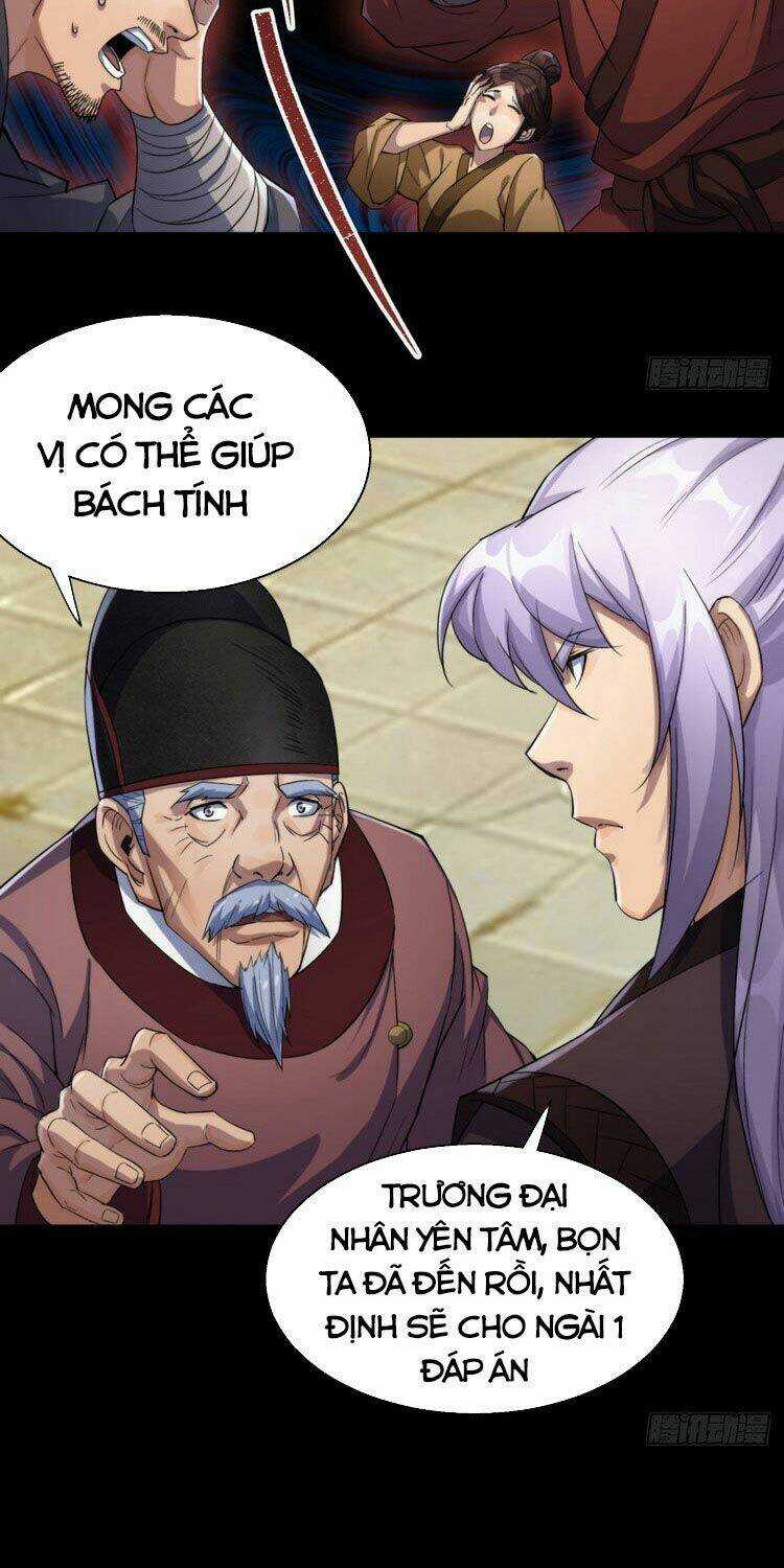 Thông U Đại Thánh - Chapter 21 - Trang 15