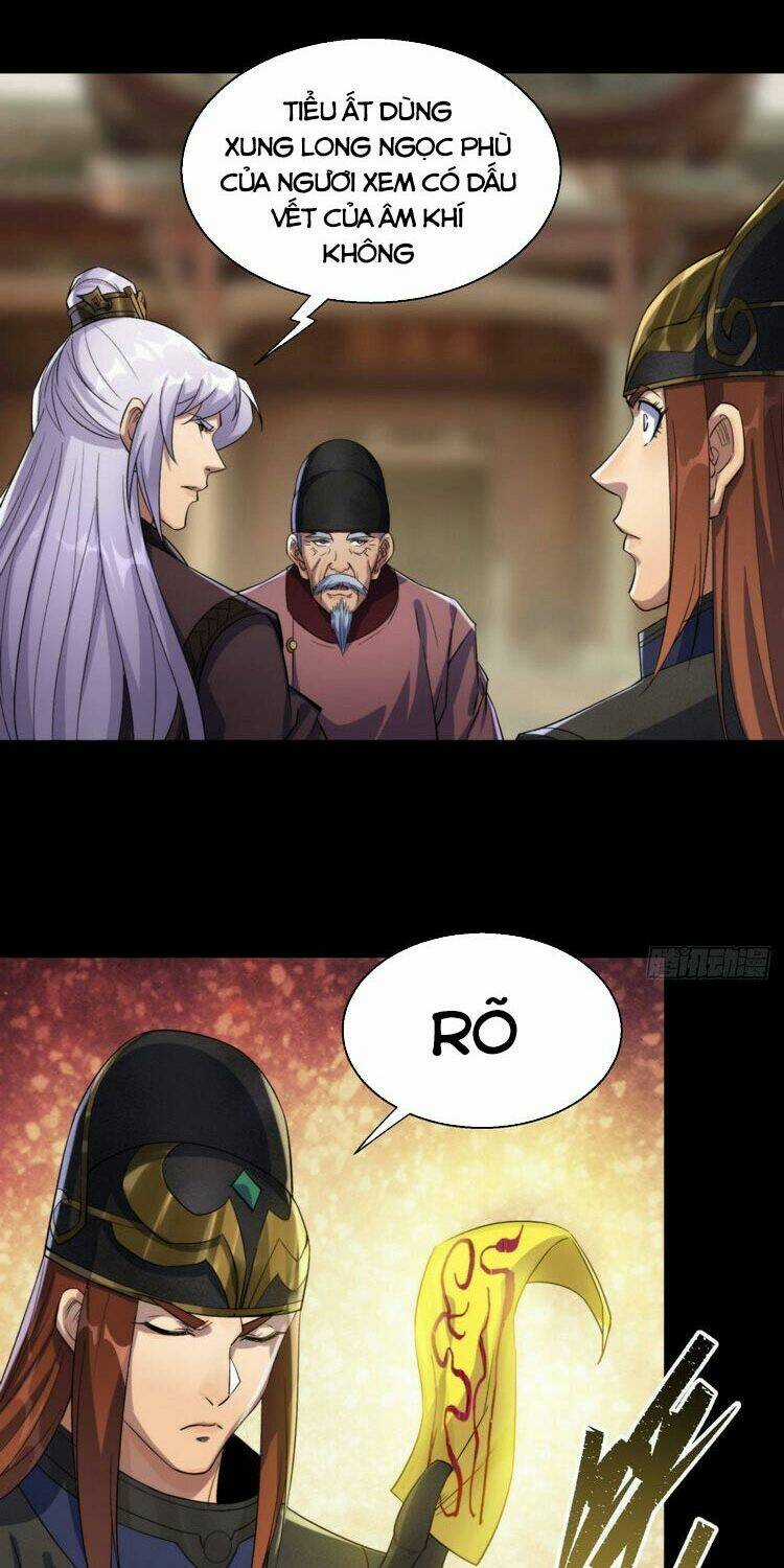 Thông U Đại Thánh - Chapter 21 - Trang 16