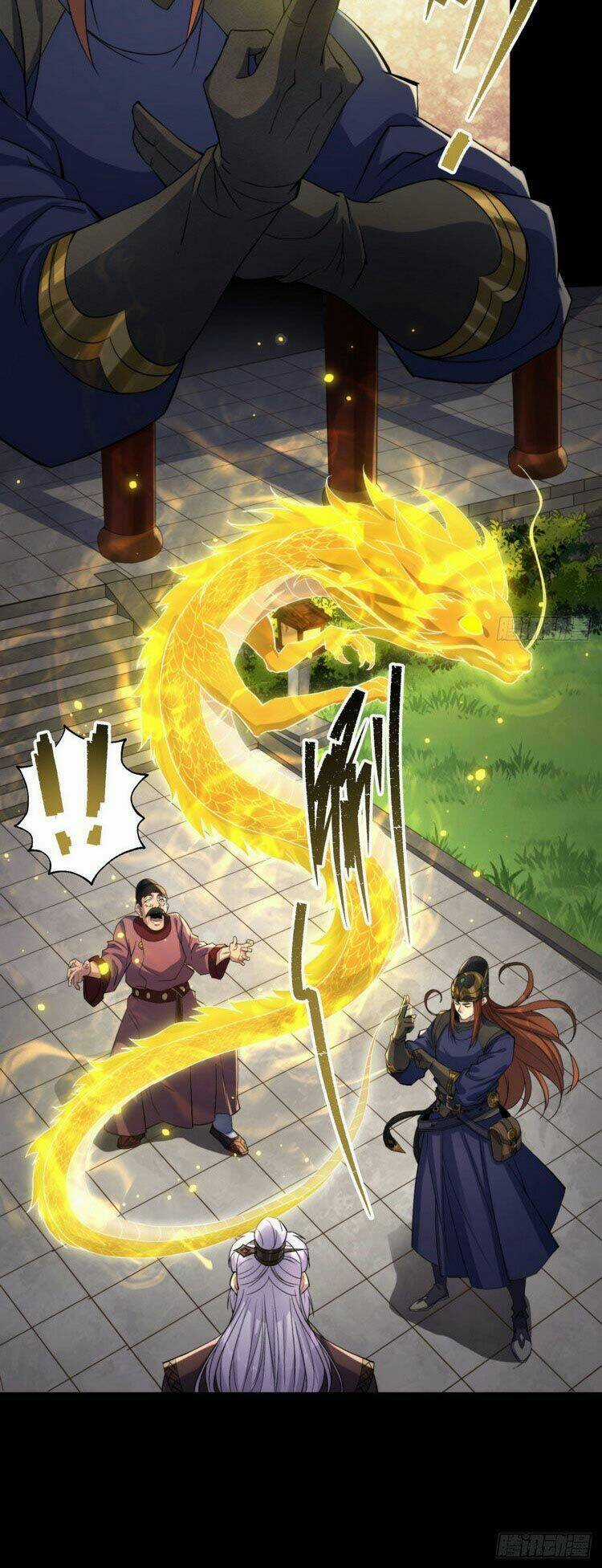 Thông U Đại Thánh - Chapter 21 - Trang 17