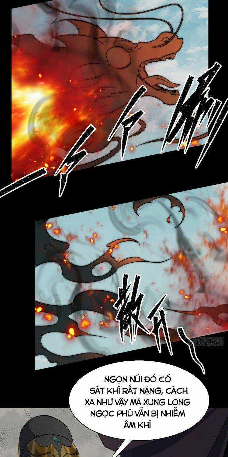 Thông U Đại Thánh - Chapter 21 - Trang 20