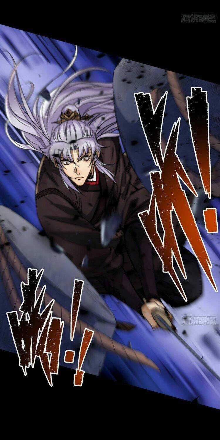 Thông U Đại Thánh - Chapter 21 - Trang 3