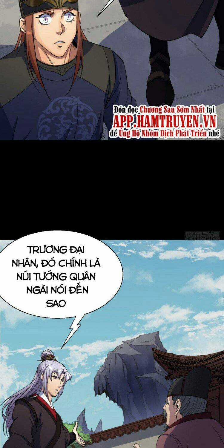 Thông U Đại Thánh - Chapter 21 - Trang 21