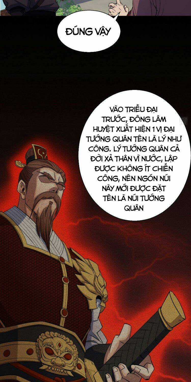 Thông U Đại Thánh - Chapter 21 - Trang 22