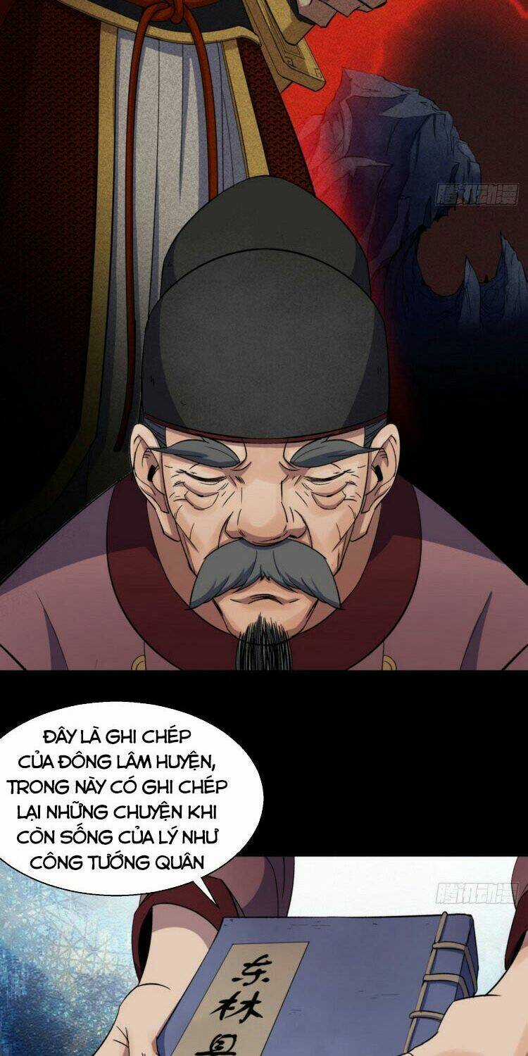 Thông U Đại Thánh - Chapter 21 - Trang 23